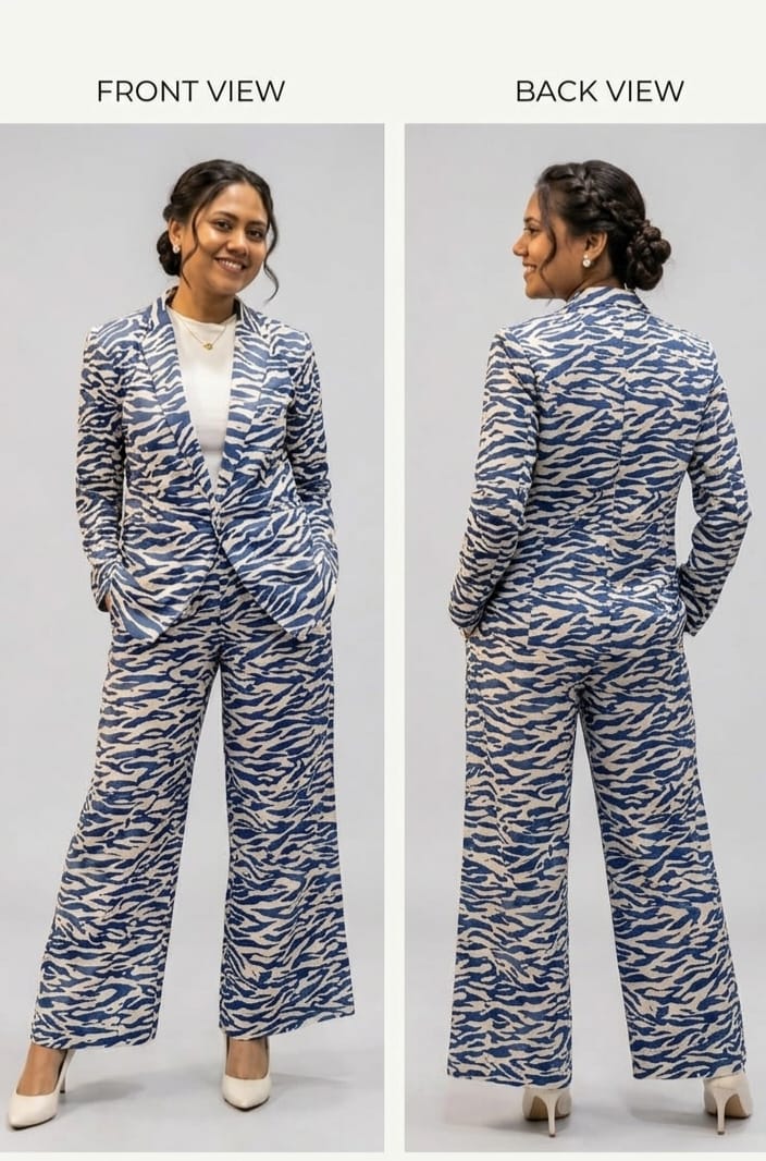 Vesha Aura Co-ord Set